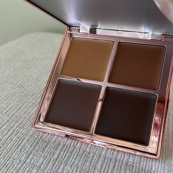 NIB Ace Beaute Ultimate Sculpt Face Palette - Picture 6 of 6